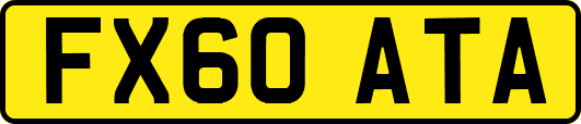FX60ATA