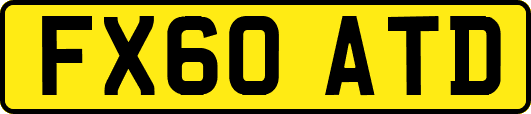 FX60ATD