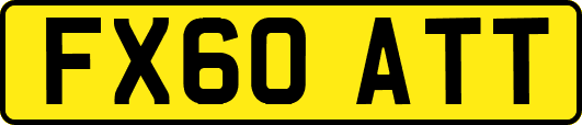 FX60ATT