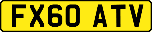 FX60ATV
