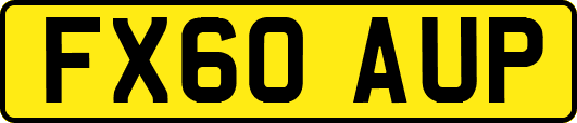 FX60AUP