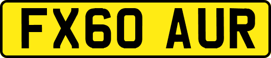 FX60AUR