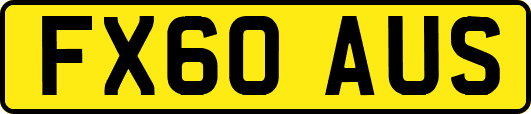 FX60AUS