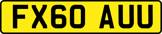 FX60AUU