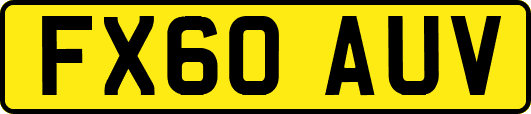 FX60AUV