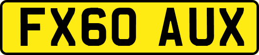 FX60AUX