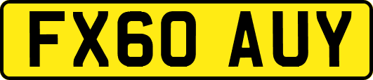 FX60AUY