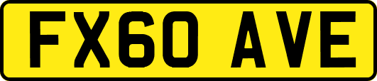 FX60AVE