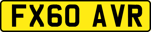 FX60AVR