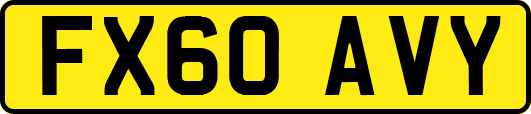 FX60AVY