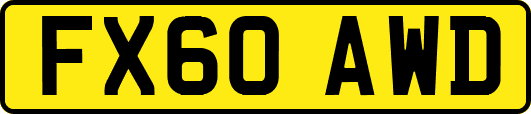 FX60AWD