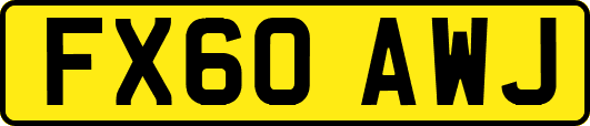 FX60AWJ