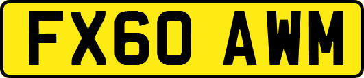 FX60AWM