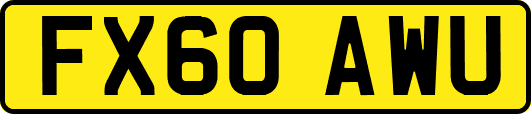 FX60AWU