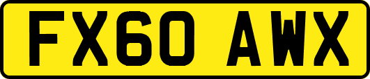 FX60AWX