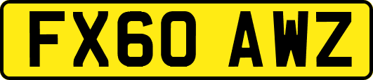 FX60AWZ