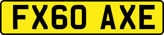 FX60AXE