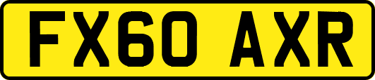 FX60AXR
