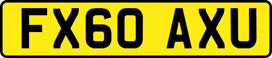 FX60AXU