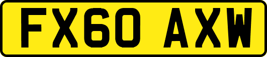FX60AXW