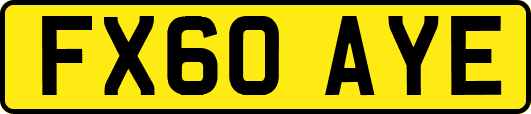 FX60AYE