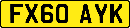 FX60AYK