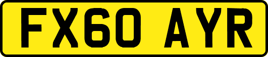FX60AYR