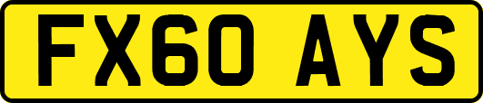 FX60AYS