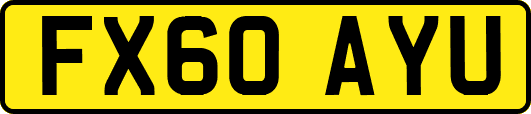 FX60AYU