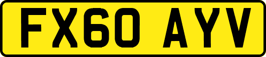 FX60AYV