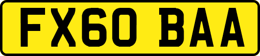 FX60BAA