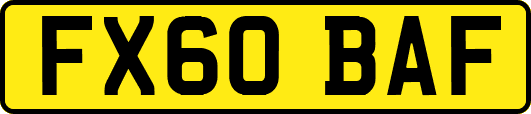FX60BAF