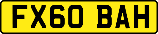 FX60BAH