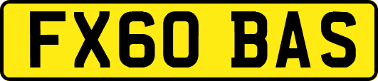 FX60BAS