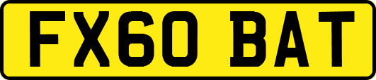 FX60BAT