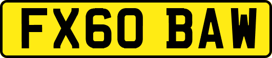 FX60BAW