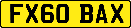 FX60BAX
