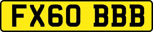 FX60BBB