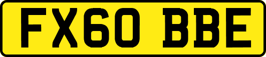 FX60BBE
