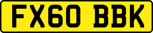 FX60BBK