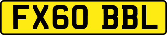 FX60BBL