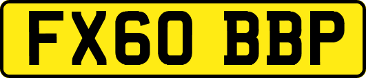 FX60BBP