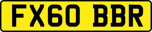 FX60BBR