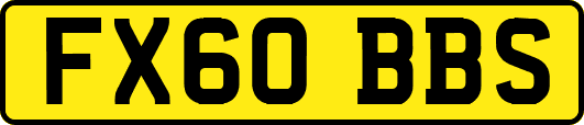 FX60BBS