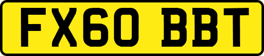 FX60BBT
