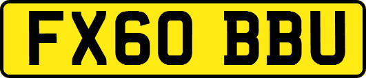 FX60BBU