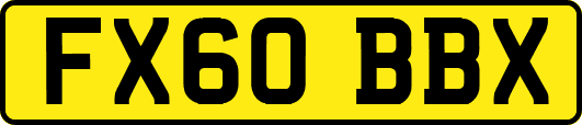 FX60BBX