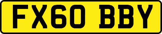 FX60BBY