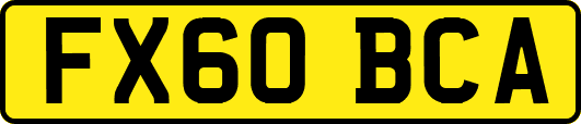 FX60BCA