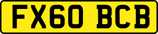 FX60BCB